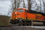 BNSF 6908